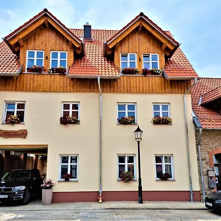 Burgfried Apartment Wernigerode