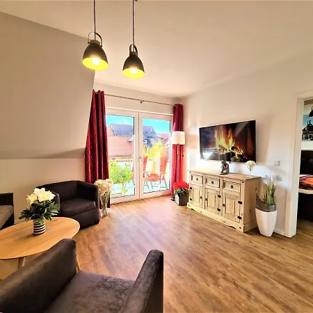 Apartment Burgfried Wernigerode