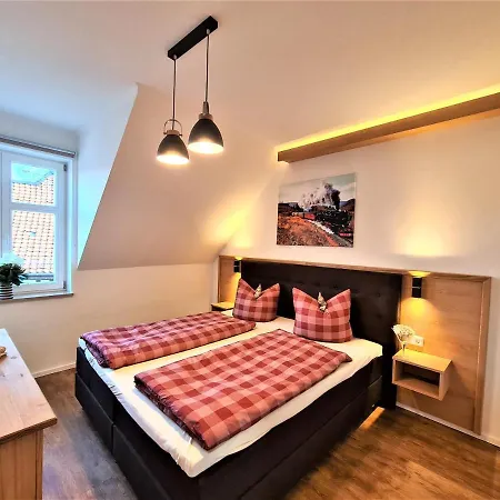 Apartment Burgfried