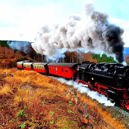 Burgfried Apartamento *