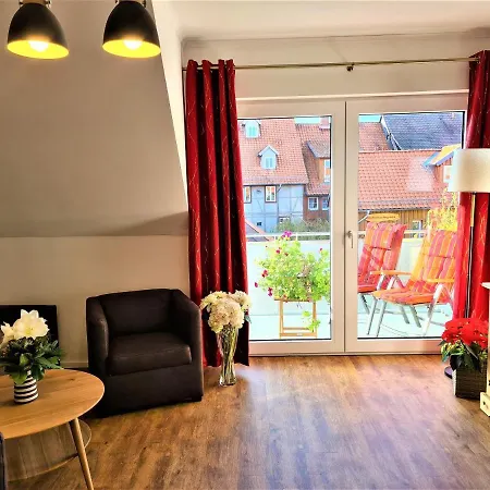 Apartamento Burgfried *