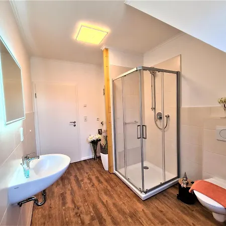 Burgfried Apartment Wernigerode