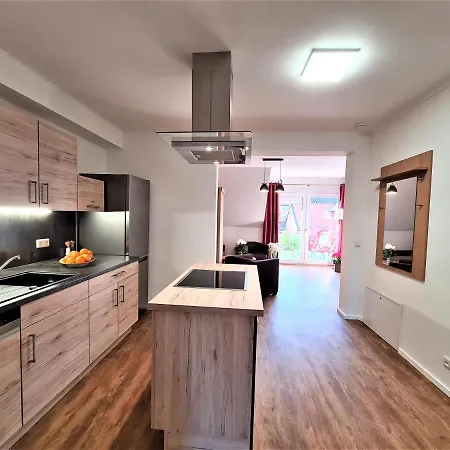 Burgfried Apartment *