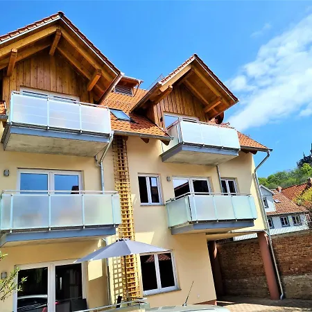 Burgfried Apartment