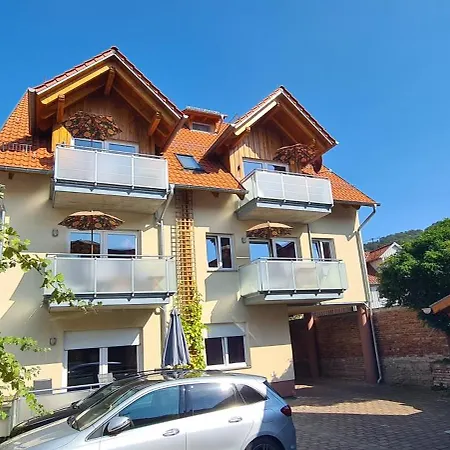 Burgfried Apartment Wernigerode