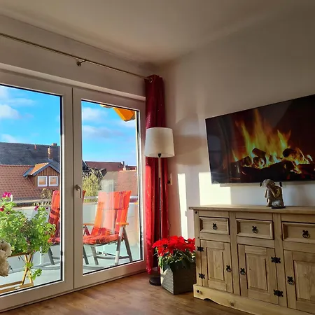 Διαμέρισμα Burgfried