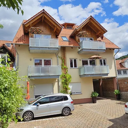 Burgfried Apartamento *