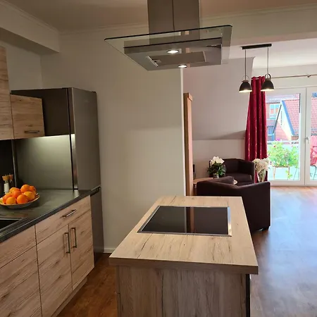 Διαμέρισμα Burgfried *