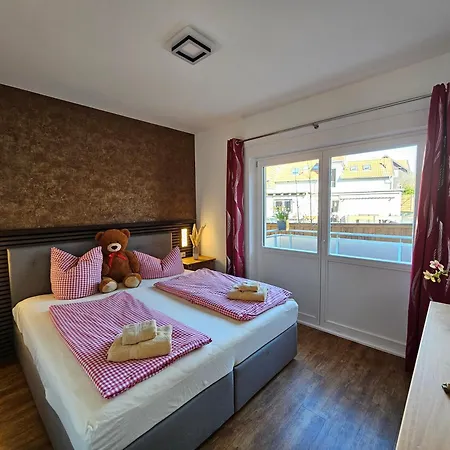 Apartamento Burgfried Wernigerode