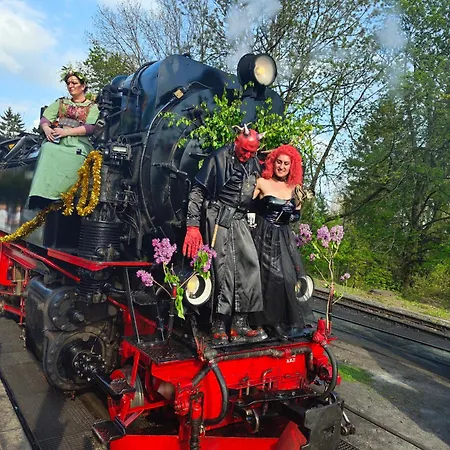 Burgfried * Wernigerode