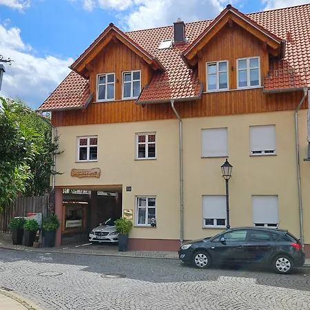 Appartamento Burgfried Wernigerode