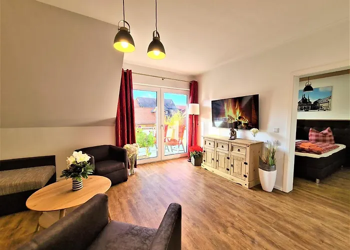 Apartamento Burgfried Wernigerode
