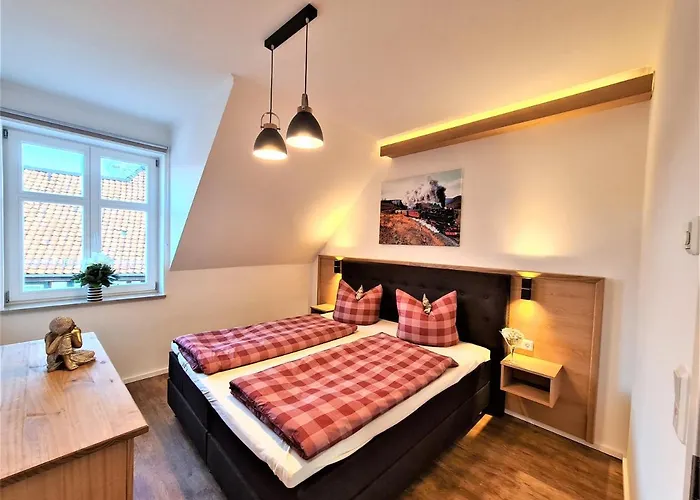 Apartamento Burgfried