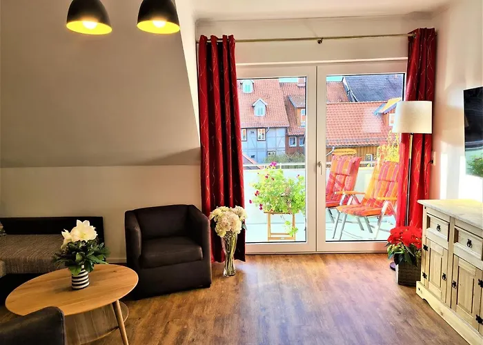 Апартаменты Burgfried *