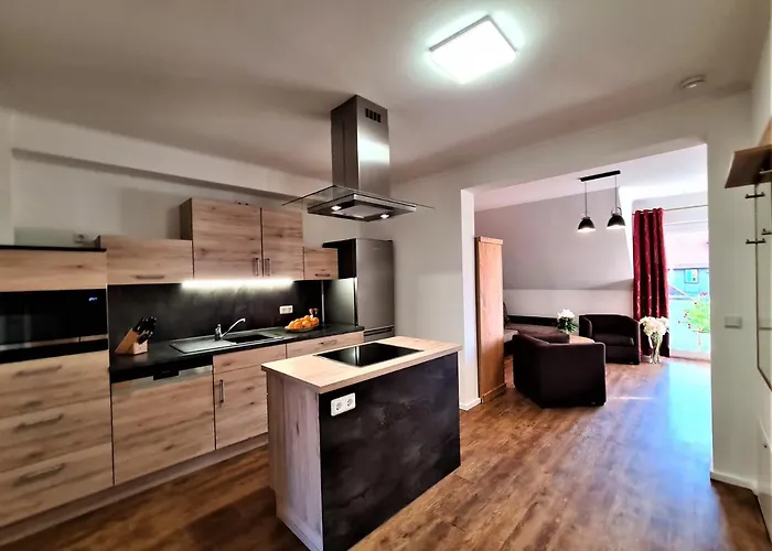 Apartamento Burgfried