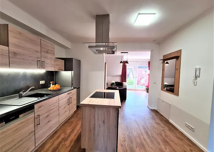 Burgfried Apartamento *