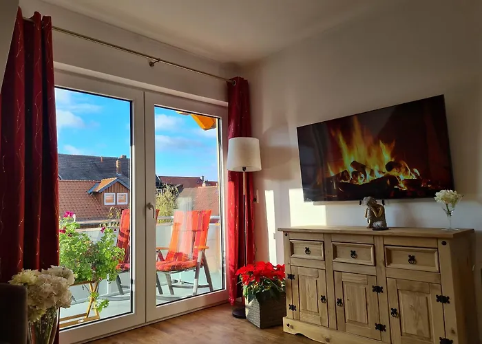 Apartamento Burgfried