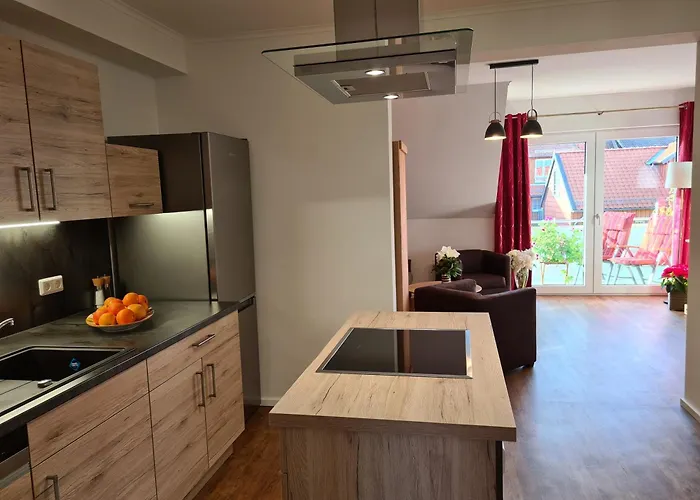 Apartamento Burgfried *