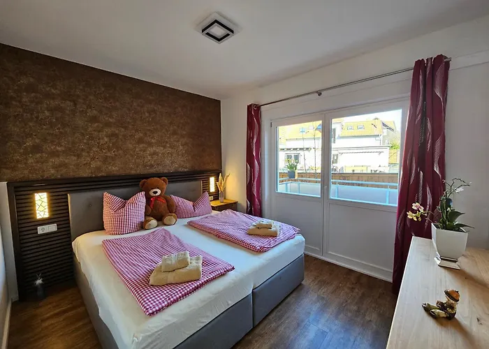 Apartamento Burgfried Wernigerode