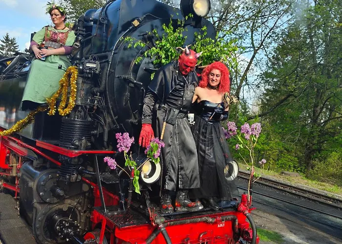 Burgfried * Wernigerode