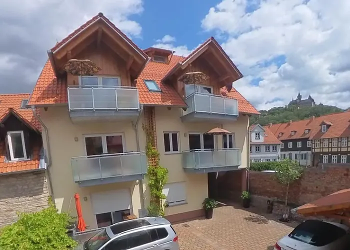 Burgfried Apartamento